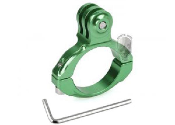 G TMC Go Bike GoPro Standard Handlebar Mount ( Green )